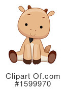 Goat Clipart #1599970 by BNP Design Studio