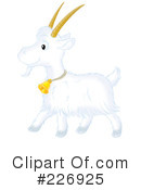 Goat Clipart #226925 by Alex Bannykh