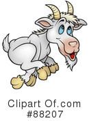 Goat Clipart #88207 by dero