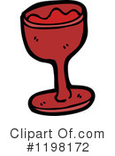 Goblet Clipart #1198172 by lineartestpilot
