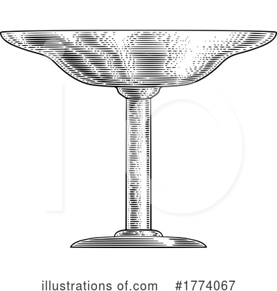 Royalty-Free (RF) Goblet Clipart Illustration by AtStockIllustration - Stock Sample #1774067