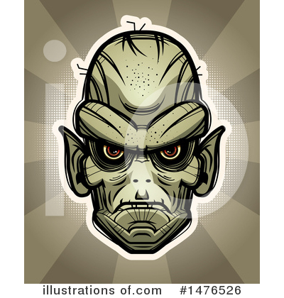 Royalty-Free (RF) Goblin Clipart Illustration by Cory Thoman - Stock Sample #1476526