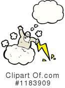 God Clipart #1183909 by lineartestpilot