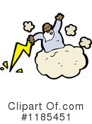 God Clipart #1185451 by lineartestpilot