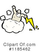 God Clipart #1185462 by lineartestpilot