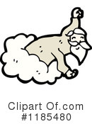 God Clipart #1185480 by lineartestpilot