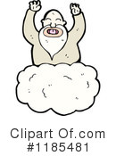 God Clipart #1185481 by lineartestpilot