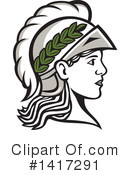 Goddess Clipart #1417291 by patrimonio