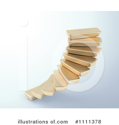 Stairs Clipart #1111378 by Mopic