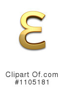 Gold Design Elements Clipart #1105181 by Leo Blanchette
