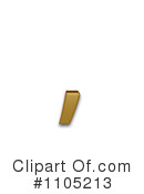 Gold Design Elements Clipart #1105213 by Leo Blanchette