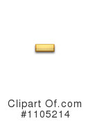 Gold Design Elements Clipart #1105214 by Leo Blanchette