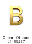 Gold Design Elements Clipart #1105237 by Leo Blanchette