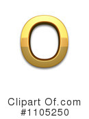 Gold Design Elements Clipart #1105250 by Leo Blanchette