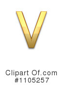 Gold Design Elements Clipart #1105257 by Leo Blanchette