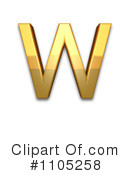 Gold Design Elements Clipart #1105258 by Leo Blanchette