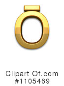 Gold Design Elements Clipart #1105469 by Leo Blanchette
