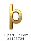 Gold Design Elements Clipart #1105724 by Leo Blanchette