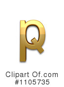 Gold Design Elements Clipart #1105735 by Leo Blanchette