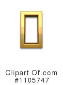 Gold Design Elements Clipart #1105747 by Leo Blanchette