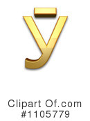 Gold Design Elements Clipart #1105779 by Leo Blanchette