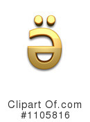 Gold Design Elements Clipart #1105816 by Leo Blanchette