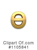 Gold Design Elements Clipart #1105841 by Leo Blanchette