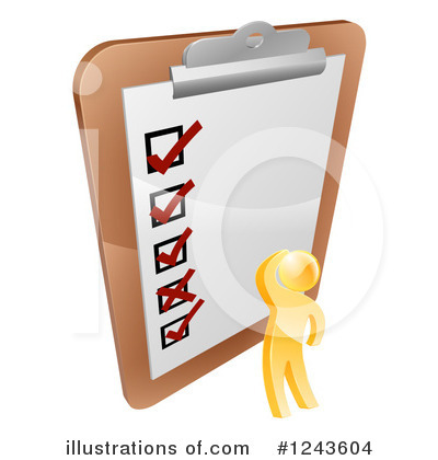 Opinion Clipart #1243604 by AtStockIllustration
