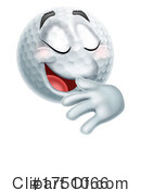 Golf Ball Clipart #1751066 by AtStockIllustration
