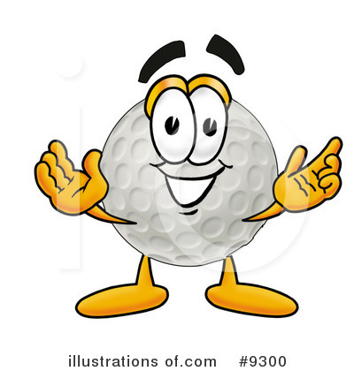 Ball Clipart #9300 by Mascot Junction