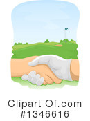 Golf Clipart #1346616 by BNP Design Studio