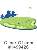 Golf Clipart #1499426 by patrimonio