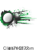 Golf Clipart #1746377 by Vector Tradition SM