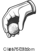 Golf Clipart #1757389 by Vector Tradition SM