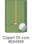 Golf Clipart #224898 by Prawny