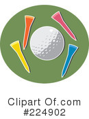 Golf Clipart #224902 by Prawny