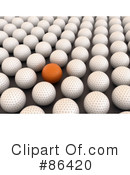 Golf Clipart #86420 by Mopic