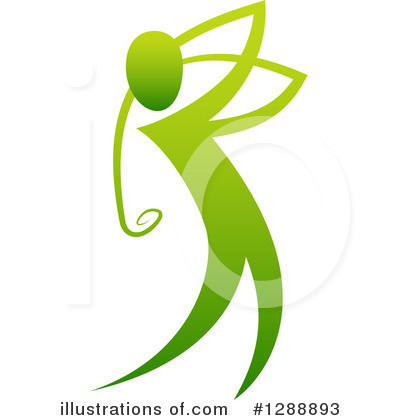 Royalty-Free (RF) Golfing Clipart Illustration by AtStockIllustration - Stock Sample #1288893