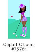 Golfing Clipart #75761 by peachidesigns