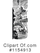 Gondola Clipart #1154913 by Prawny Vintage