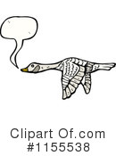 Goose Clipart #1155538 by lineartestpilot