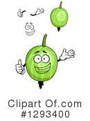 Gooseberry Clipart #1293400 by Vector Tradition SM