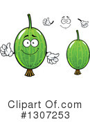 Gooseberry Clipart #1307253 by Vector Tradition SM