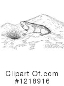 Gopher Clipart #1218916 by Picsburg