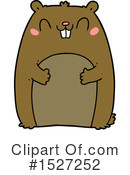 Gopher Clipart #1527252 by lineartestpilot