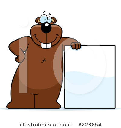 Gopher Clipart #228854 by Cory Thoman