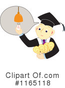 Graduate Clipart #1165118 by Cherie Reve