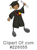 Graduate Clipart #226055 by BNP Design Studio