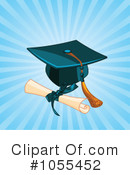 Graduation Clipart #1055452 by Pushkin