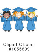 Graduation Clipart #1056699 by BNP Design Studio